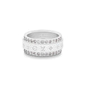 18K Louis Vuitton Catch Ring